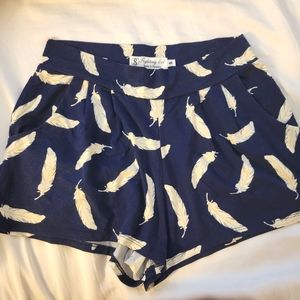 Fighting Eel Shorts Om